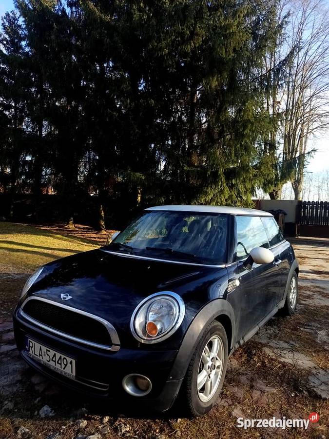 Mini Cooper R56 2008 Rok produkcji 2008 Rzeszów