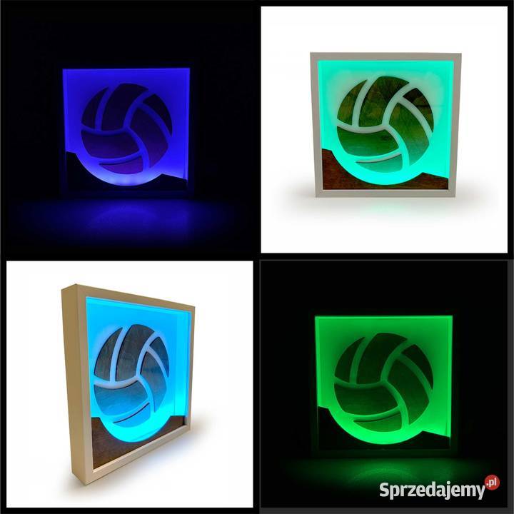Ramka mandala prezent LED Tomaszów Mazowiecki