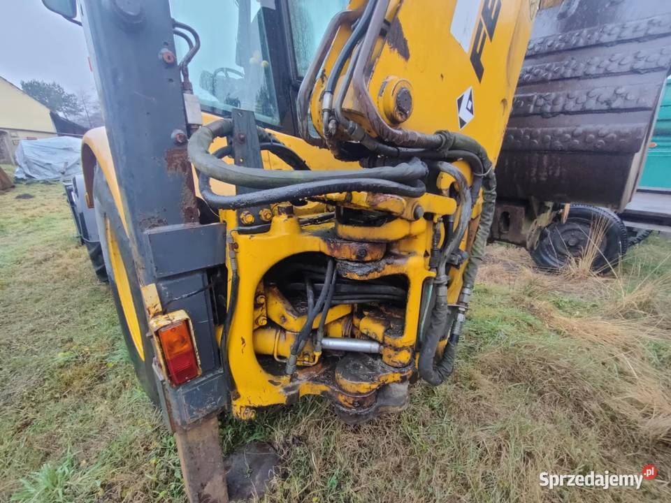 fermec 860 cobra Wojnicz