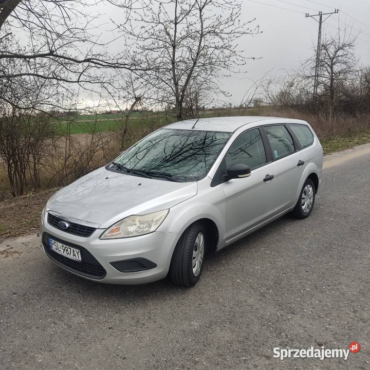 Ford Focus Słupca