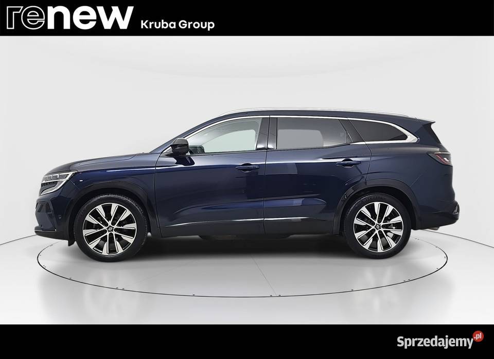 Espace 12 ETech Full Hybrid 200 Techno MMT 7os Kombi