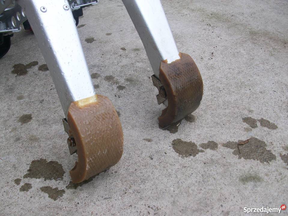 Szczudła do skakania Wielka Tymawa