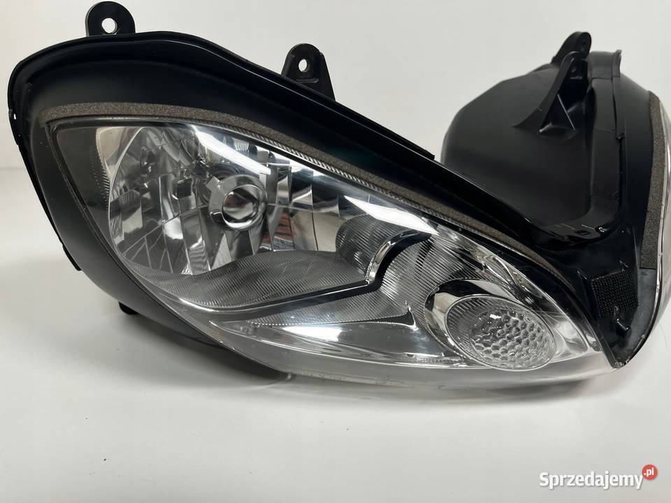 KAWASAKI ZX10R Ninja 0405 Reflektor Lampa przód Łobżenica