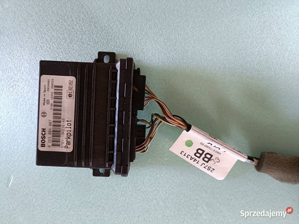 MODUŁ PARKOWANIA FORD MONDEO MK3 0263004007 Mielec