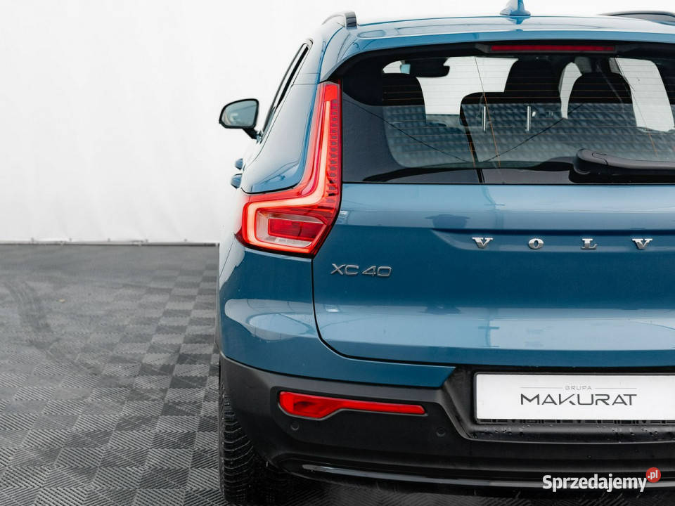 Volvo XC 40 WD1498TB3 Plus Dark Podgrzf I kier czujnik parkowania pomorskie