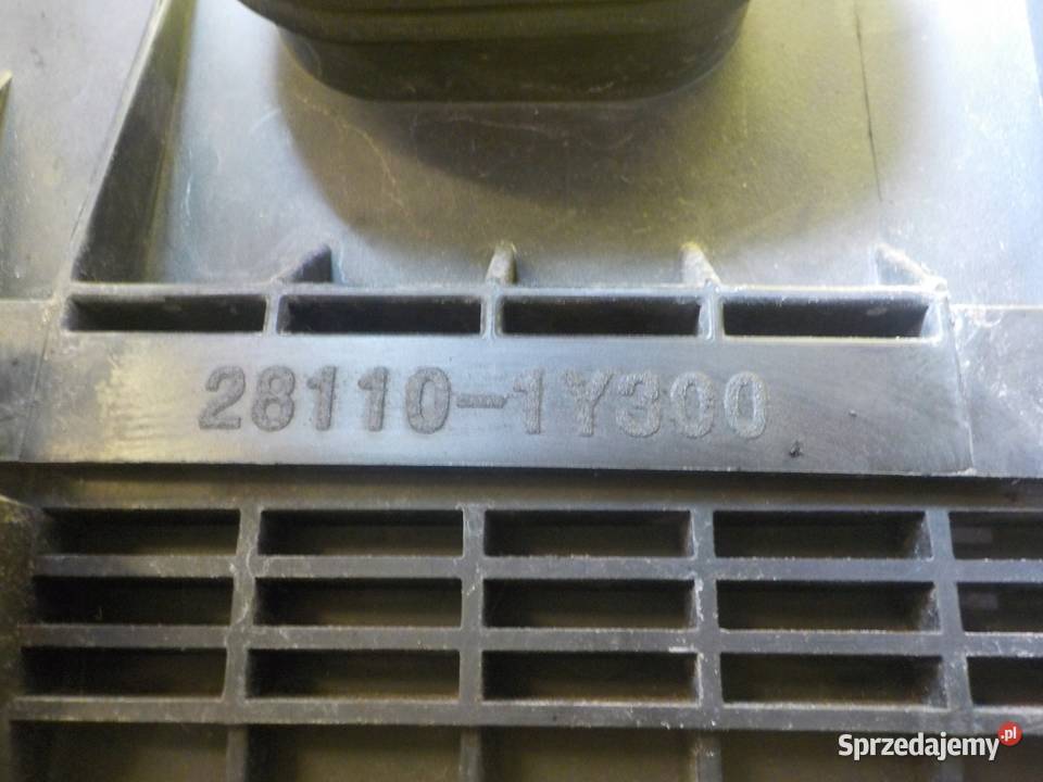 PICANTO II RIO i10 12 125 15r G4LA obudowa Suków