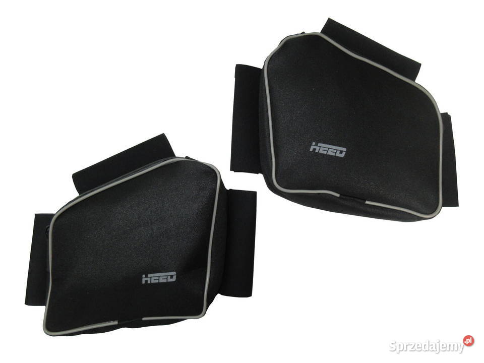 Torby na gmole HEED do BMW F 650 CS śląskie