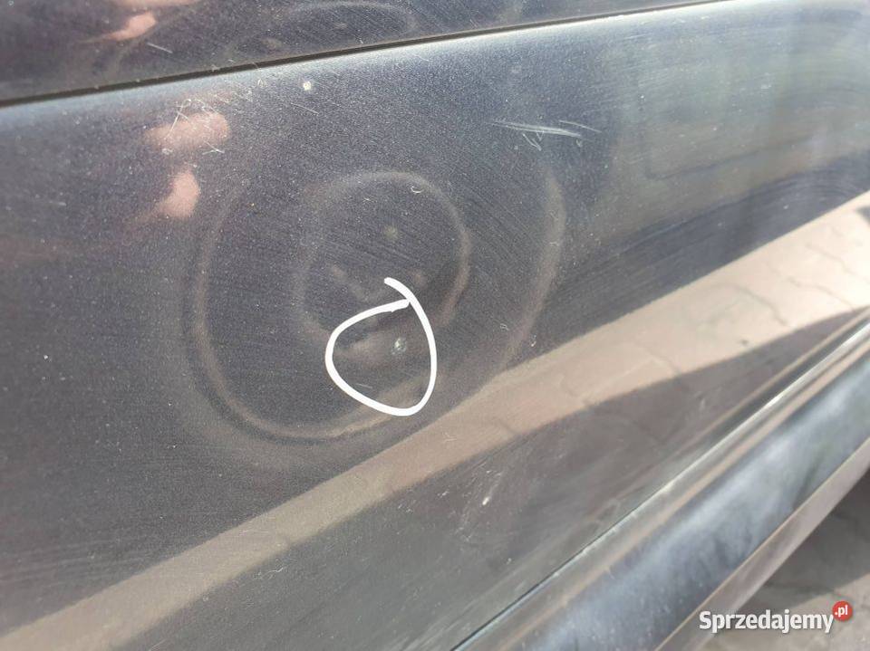 DRZWI LEWE TYŁ AUDI A8 D3 LZ7Q osobowe Lipno