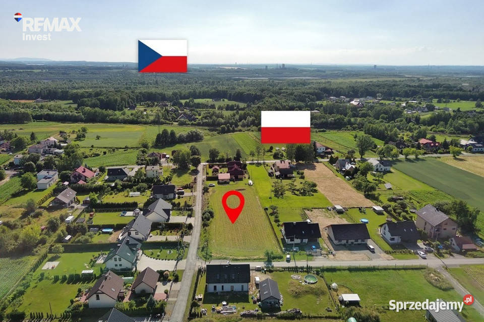 HIT W pełni uzbrojona działka 1006 m Pogwizdów sprzedam