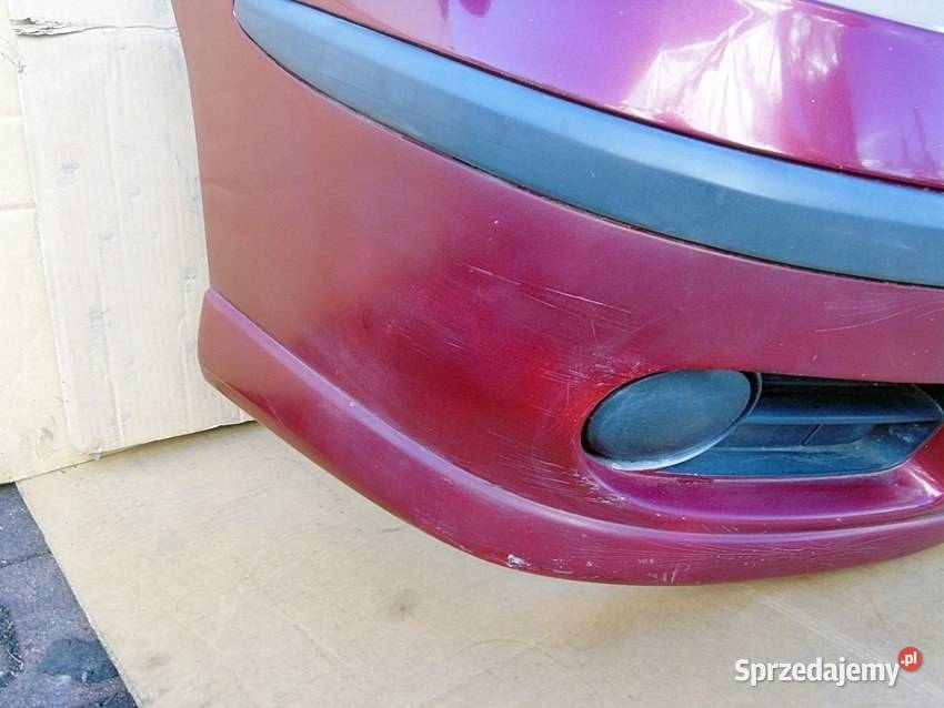 ZDERZAK PRZÓD PRZEDNI NISSAN ALMERA TINO 2002 22 osobowe Sosnowiec