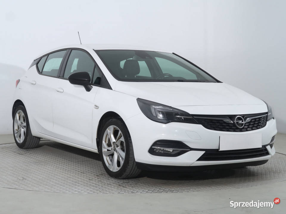 Opel Astra 12 Turbo 84280km Piaseczno sprzedam