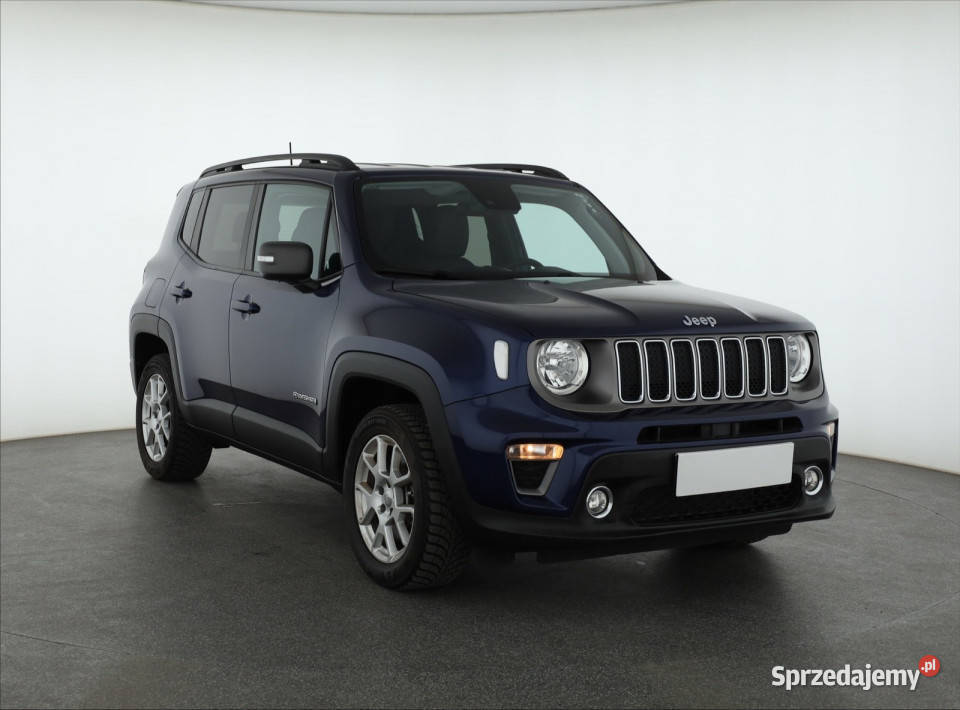 Jeep Renegade 4xe pełny VAT Piaseczno