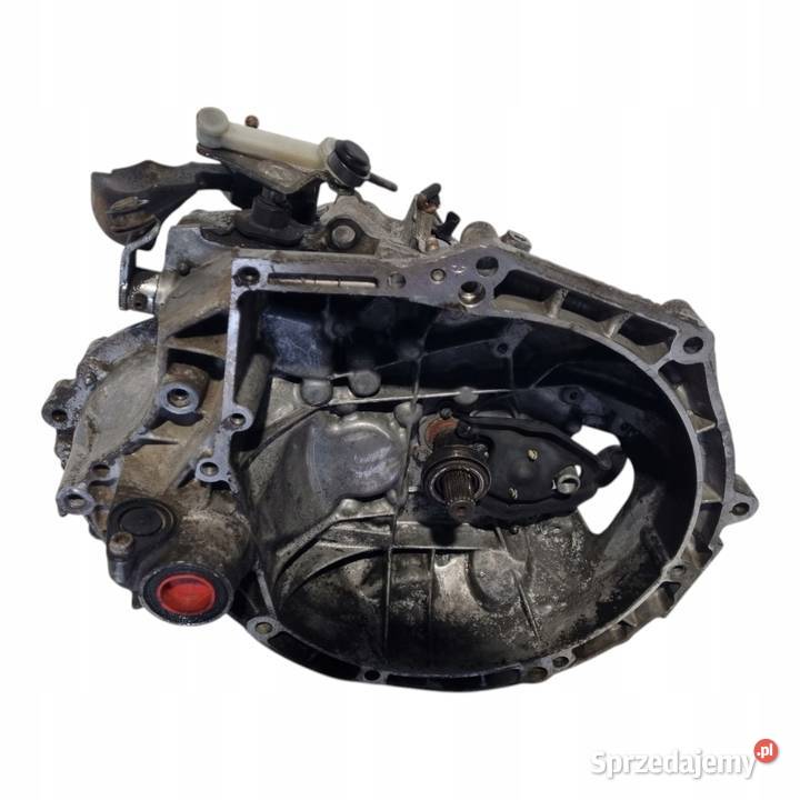 SKRZYNIA BIEGÓW Peugeot 207 14 VTi 95 MANUALNA Chełm sprzedam