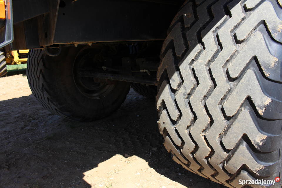 Schuitemaker Rapide 660S przyczepa nieuszkodzony Przyczepy rolnicze Sokoły