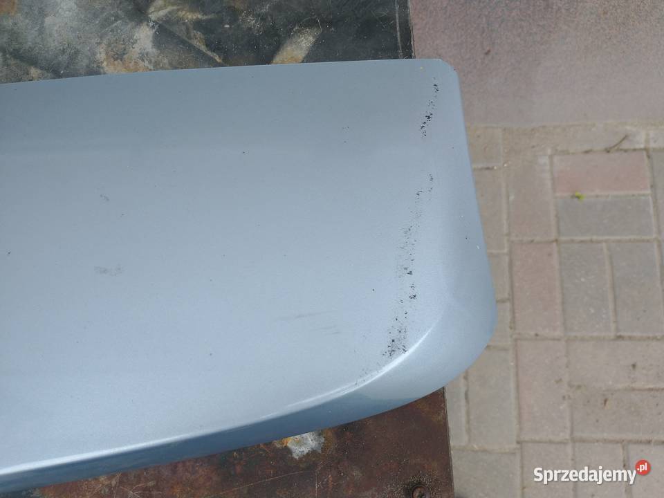 Chrysler town country blenda bagaznika spojler Siedlce