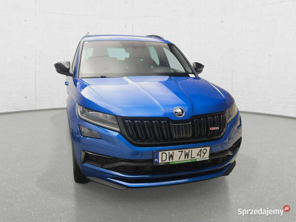 koda Kodiaq Poleasingowe BZ I 20162024 Komorniki sprzedam