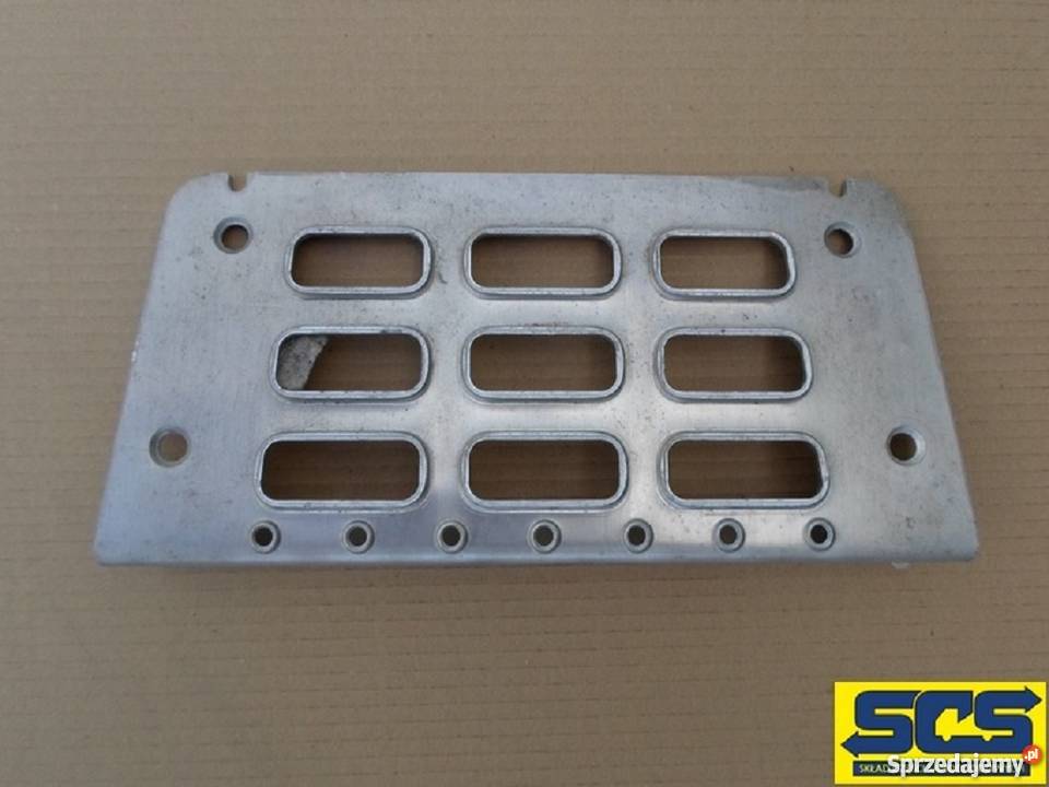 VOLVO FH 12 FH13 NAKŁADKA STOPNIA STOPIEŃ Bieleń