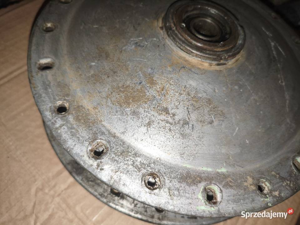 Bęben koła K750 Dniepr MT K650 wielkopolskie Leszno