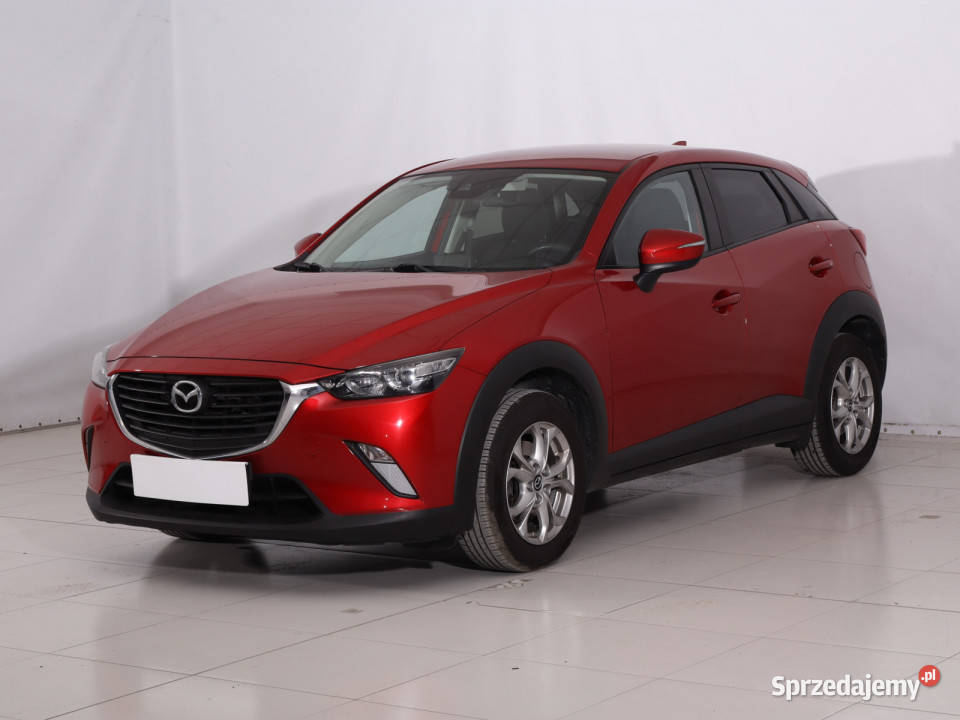 Mazda CX3 20 SkyactivG Piaseczno