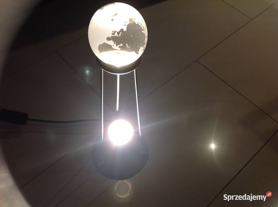 Lampa Lampka Halogenowa Stojąca Pokojowa