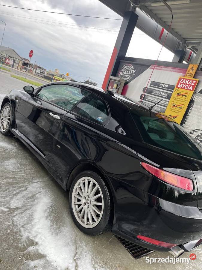 Alfa Romeo GT 20JTS benzyna Koniusza sprzedam