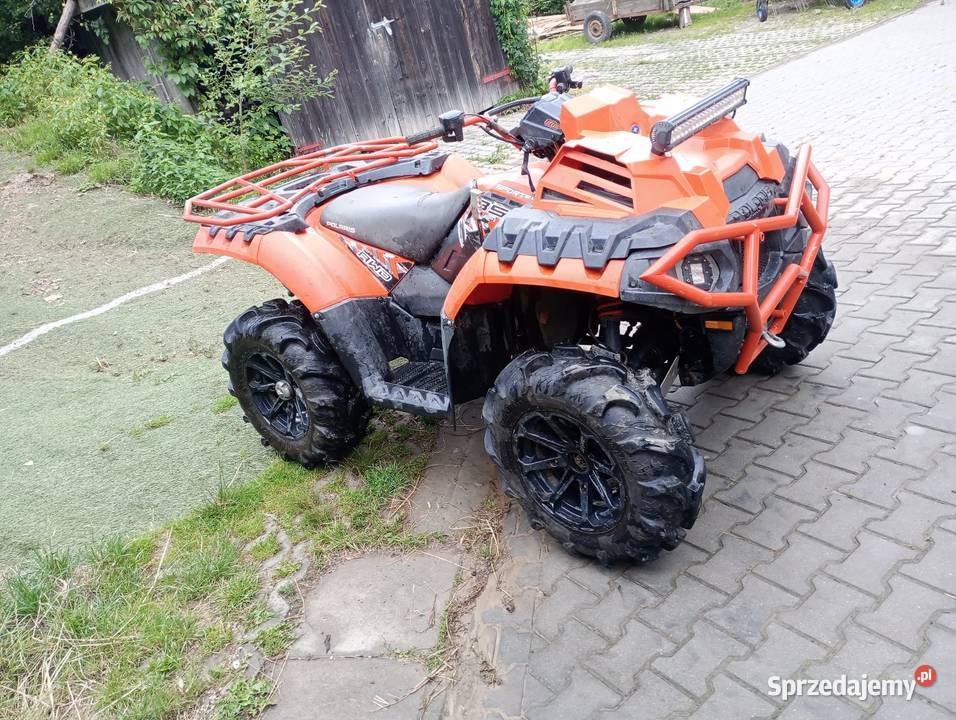 Polaris High Lifter 850 sportsmen 2016 r Myślenice