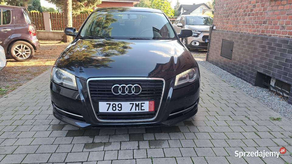 Audi A3 Sportback 16 TDI S tronic Attraction Goczałkowice-Zdrój