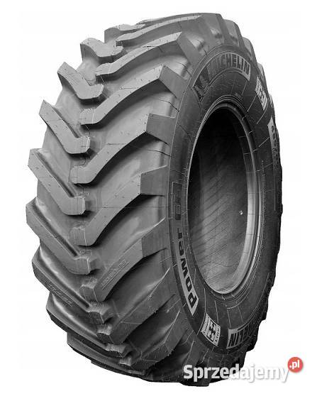 Opona 4007024 Michelin 158A8 POWER CL nowa Opony lubelskie Zamość