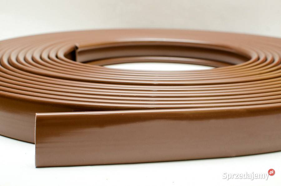 Listwa Poręczowa PVC 35 x 8 mm Usługi Młyniec Pierwszy