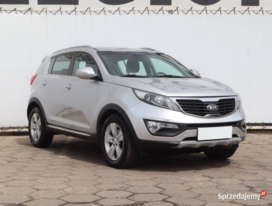 Kia Sportage 16 GDI ASR (kontrola trakcji) Łódź sprzedam