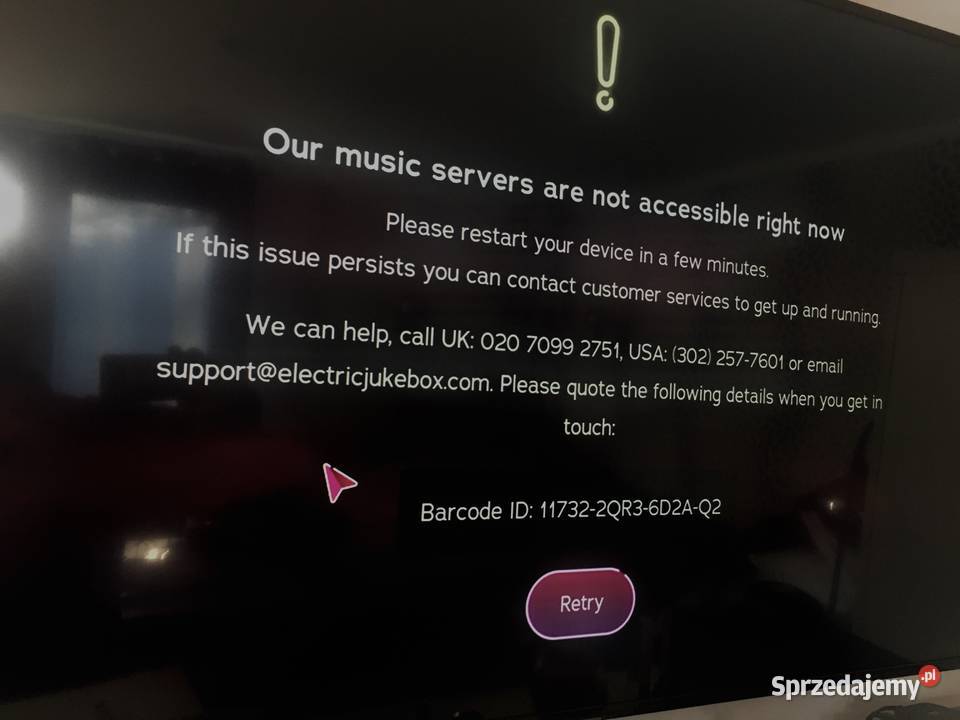 ROXI ELECTRIC JUKEBOX centrum rozrywki zachodniopomorskie Szczecinek sprzedam