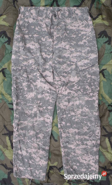 Spodnie ACU medium regular ucp