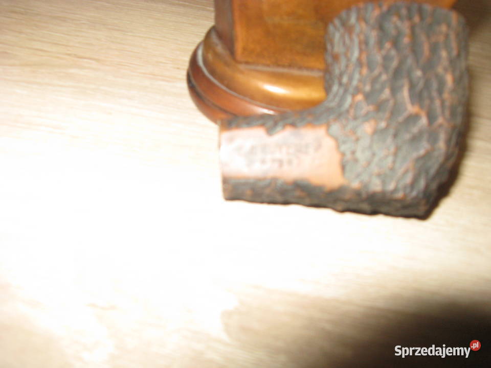 fajka ze stojaczkiem zabytkowa Ostrołęka sprzedam