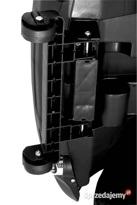 Samochód na akumulator SUV POLICE auto dzieci