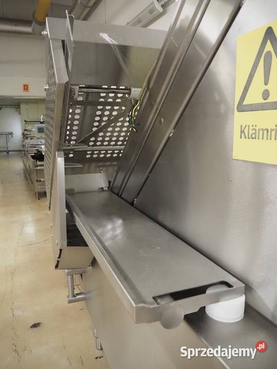 Weber MCS 902 CCA Linia plasterkująca Krajalnica sprzedam