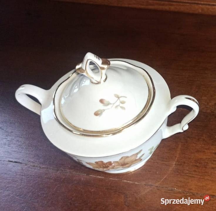 Cukiernica KPM Kjbenhavns Porcellains Maleri AS Gdańsk sprzedam