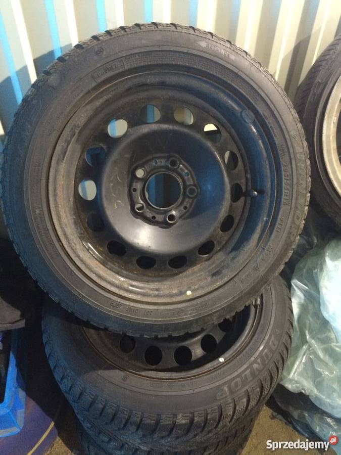 Felgi 17 i stalówki 16 5x120 Bieruń