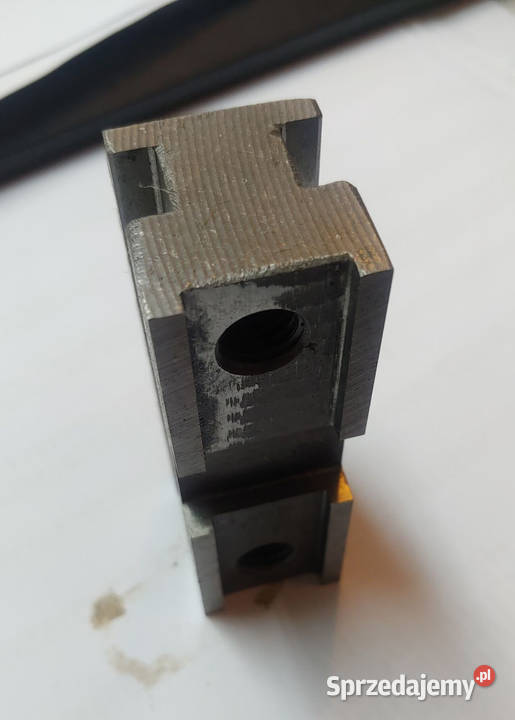 Komplet szczęk CT 160 BISON