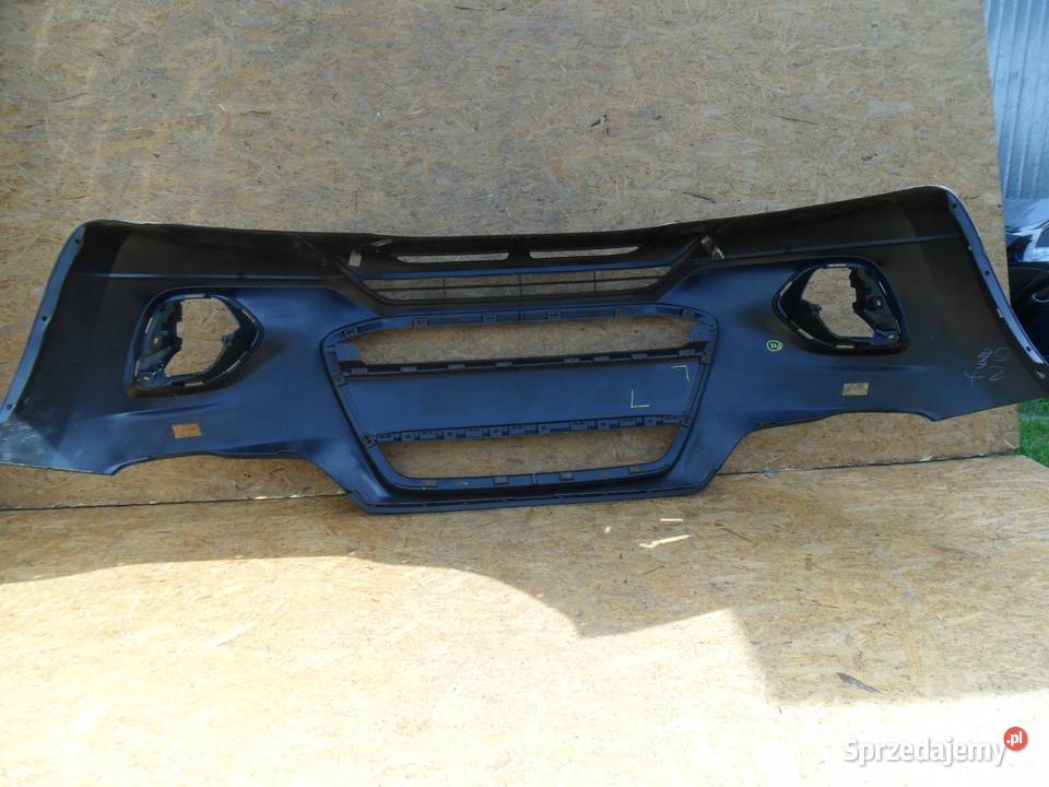 Zderzak przedni Mitsubishi ASX 2012 osobowe Nowy Tomyśl sprzedam
