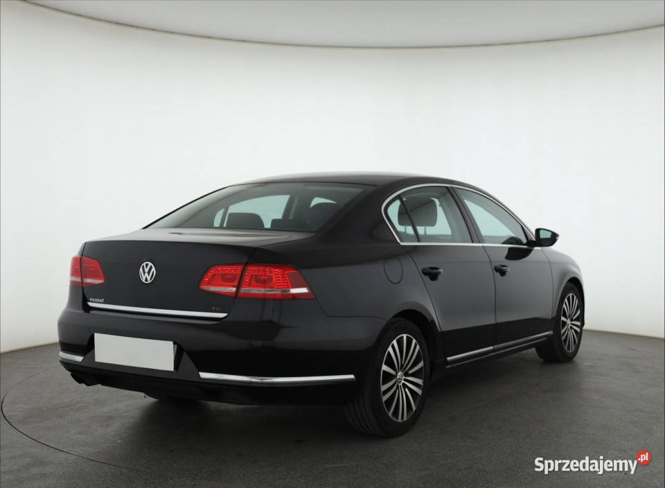 VW Passat 14 TSI tempomat Piaseczno