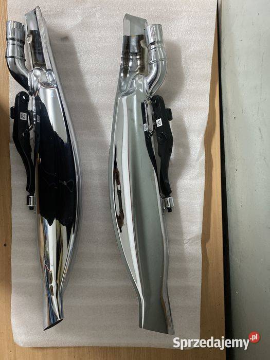 Bmw R18 K34 Nowe Tłumiki Wydechy Lewy Prawy Pozostałe wielkopolskie Poznań