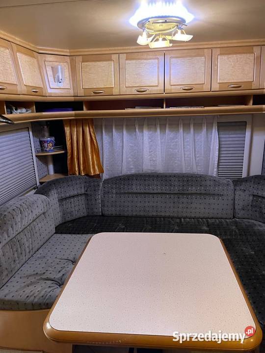 Hobby Exclusive 560 klimatyzacja fotowoltaika Hobby Gryfice