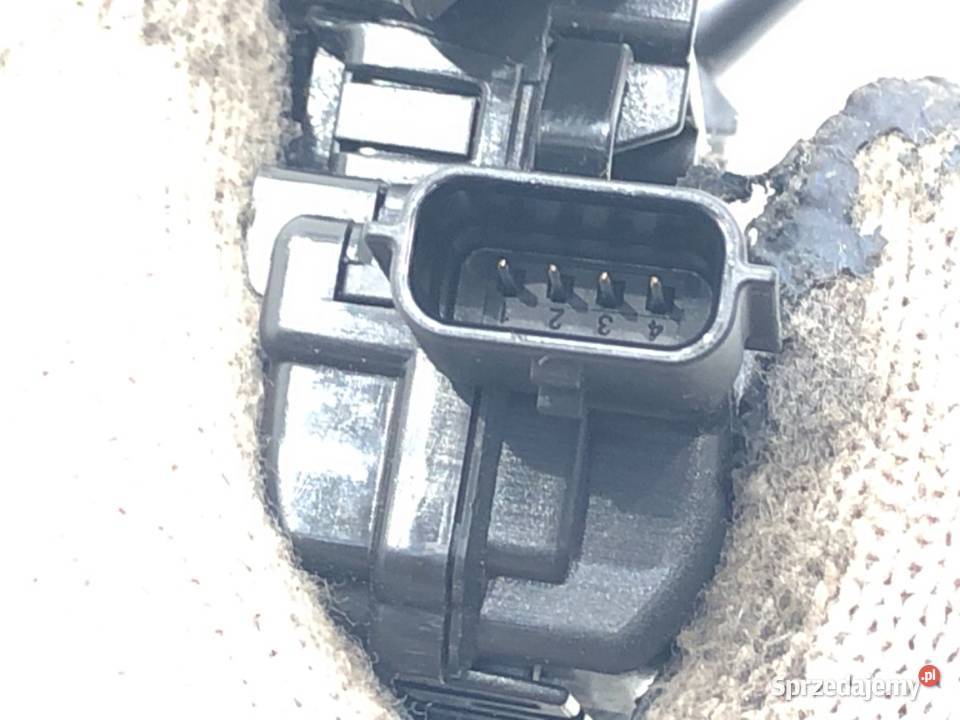 ZAMEK KLAPY TYŁ RENAULT CLIO V Hatchback