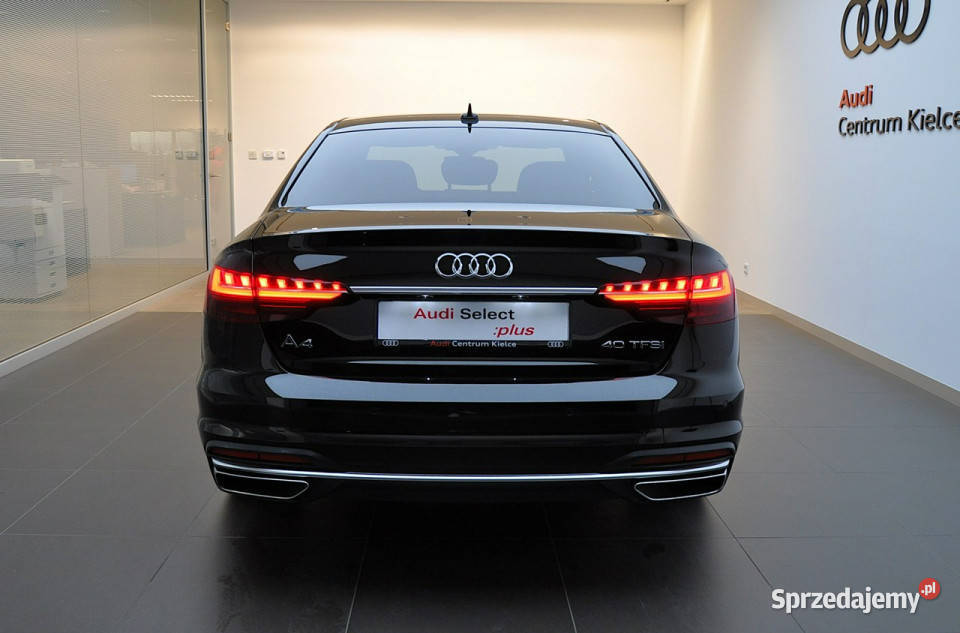 Audi A4 Limousine 40TFSI 204 Stronic Led świętokrzyskie Kielce