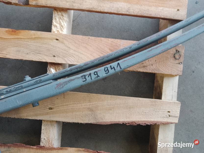 Resor T DB814 na poduszkach 79079080 319 941 Olsztyn