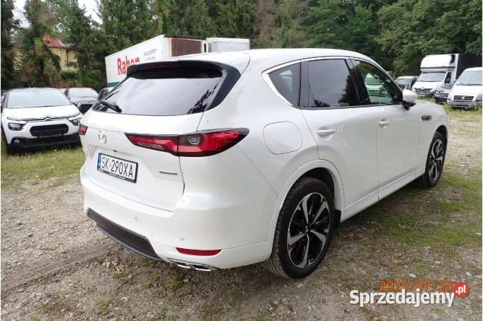 MAZDA CX60 2022 248800 ccm 191 Warszawa