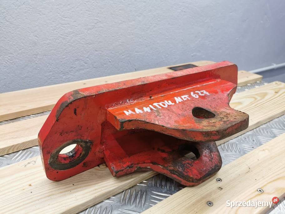 Zaczep tylny Manitou MLT 627 Wilkowo