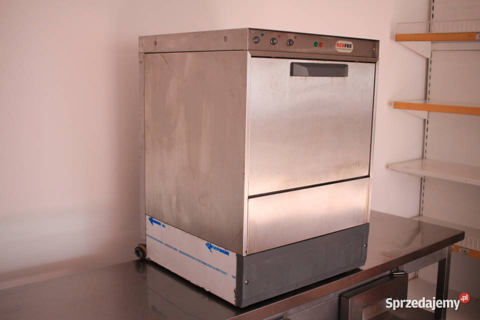 Zmywarka gastronomiczna REDFOX Q82T Pszczyna