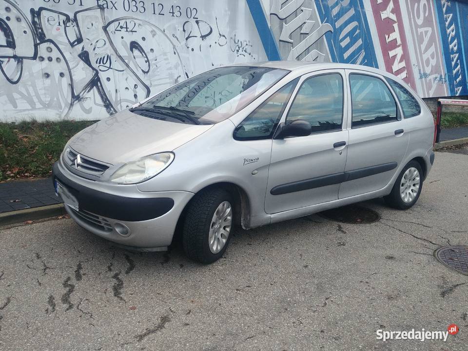 Citroen Xara Picasso 20hdi hakkpl kół Xsara Picasso