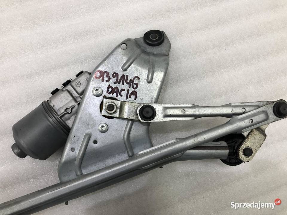MECHANIZM WYCIERACZEK DACIA SANDERO I 8200619512 osobowe wielkopolskie